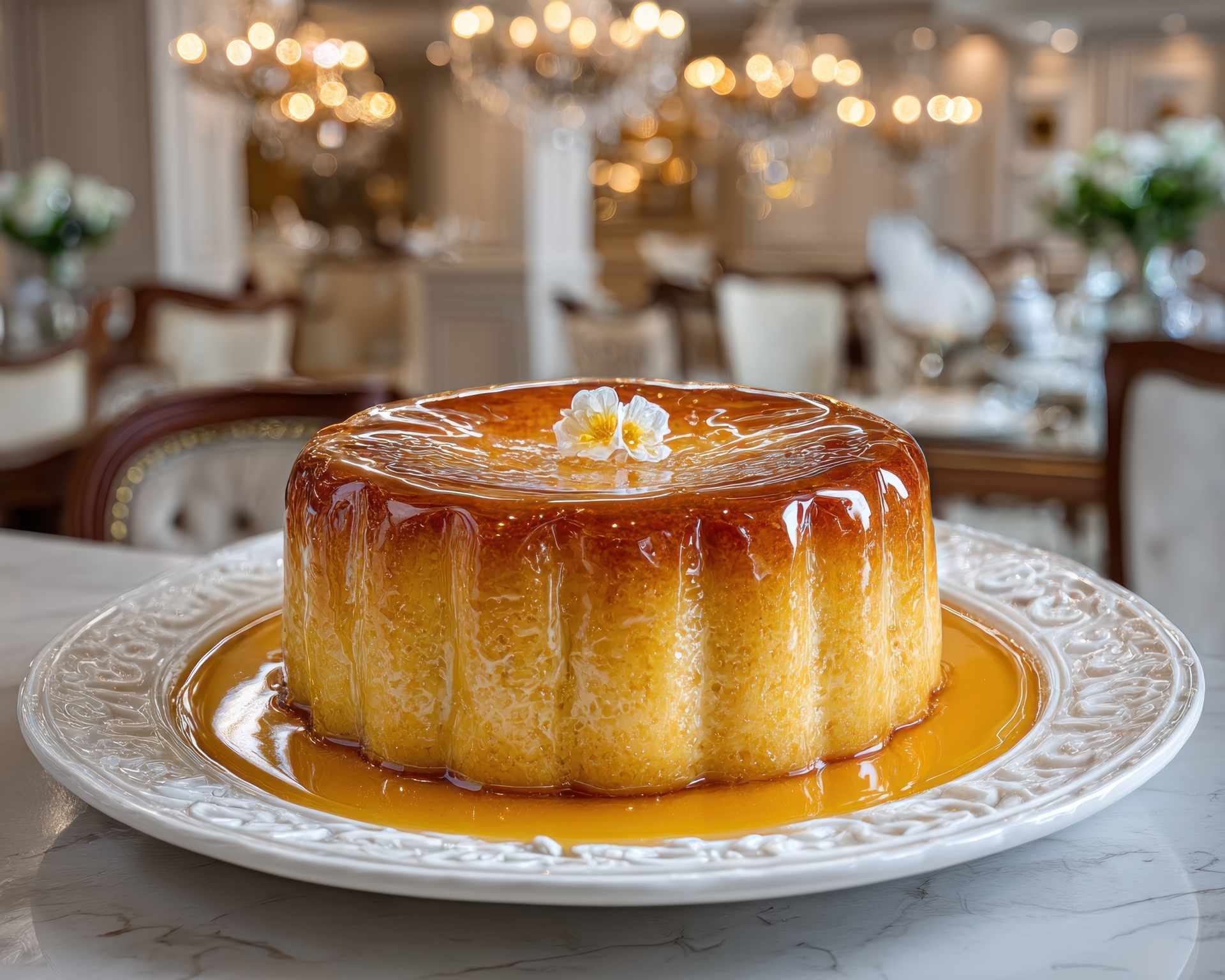 LIMONAIA - flan