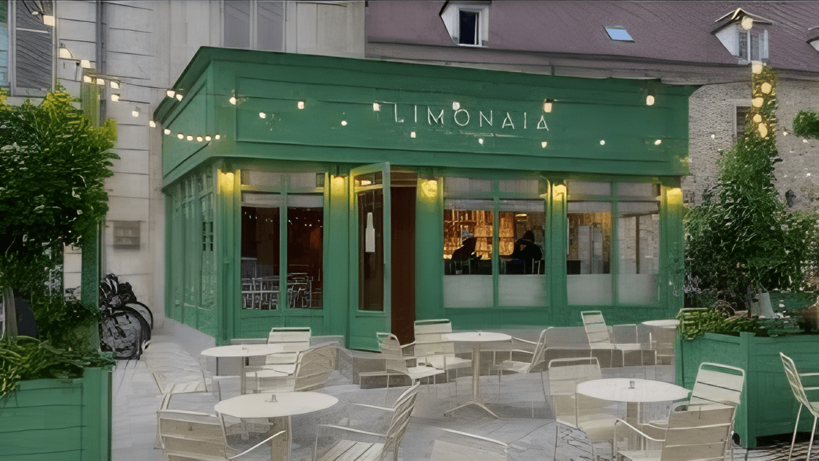 LIMONAIA - terrasse